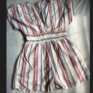 American eagle romper